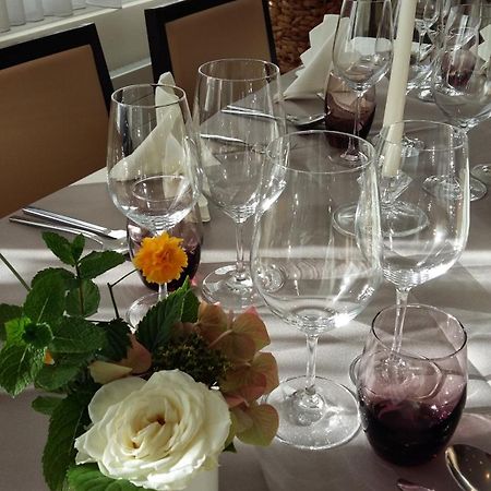 Restaurant Blume Hotel St. Gallen Exterior photo
