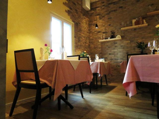 Restaurant Blume Hotel St. Gallen Exterior photo