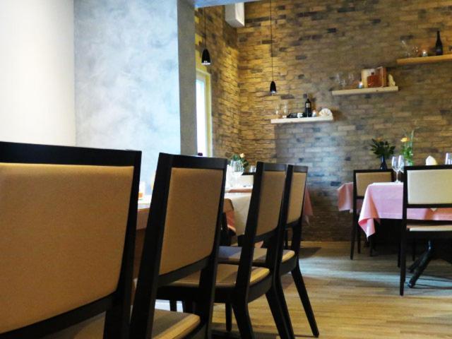 Restaurant Blume Hotel St. Gallen Exterior photo